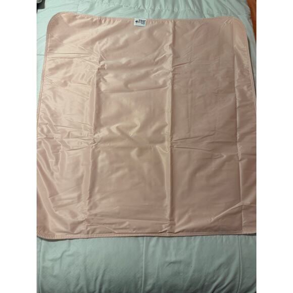 Reusable Washable Dog Pee Pad 32 x 34 Pink Waterproof. Pet Training Mat USA - Picture 8 of 10